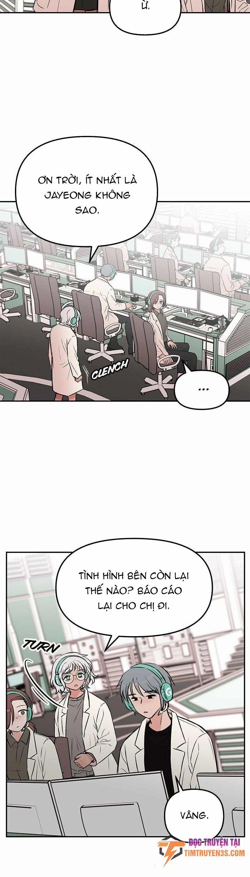 Bươm Bướm Và Máu 31 trang 36