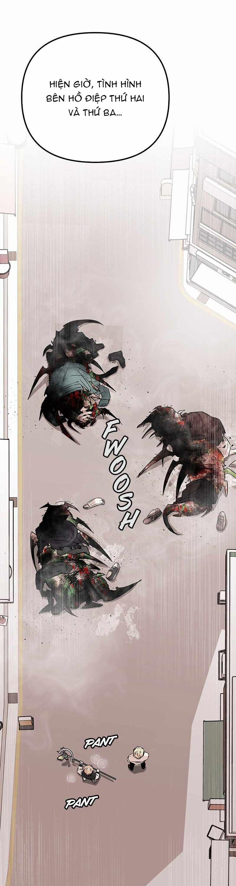 Bươm Bướm Và Máu 31 trang 37