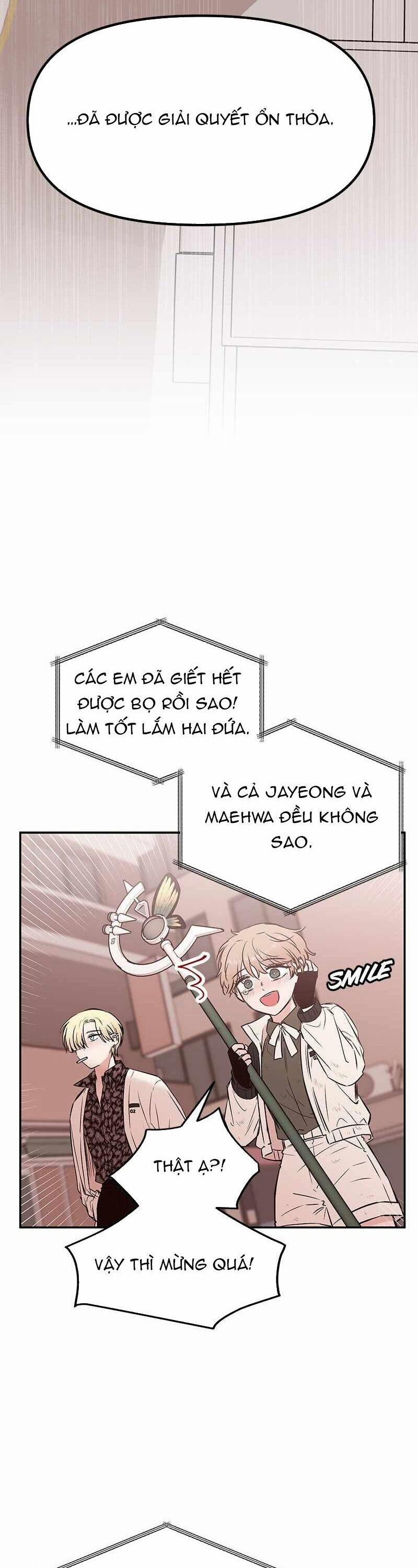 Bươm Bướm Và Máu 31 trang 38