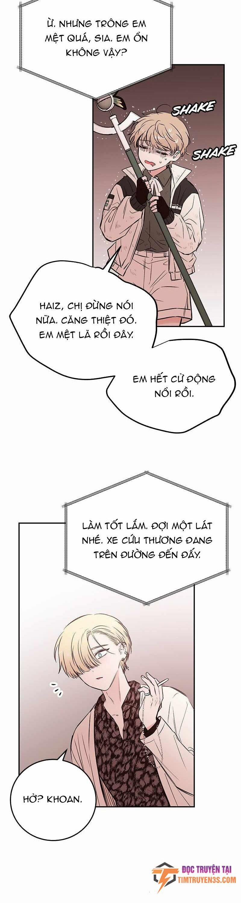 Bươm Bướm Và Máu 31 trang 39
