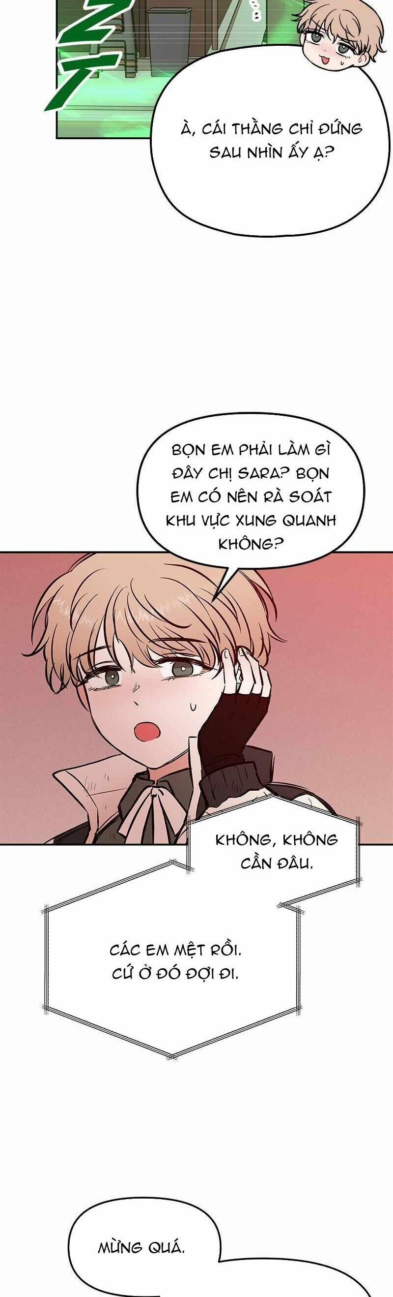 Bươm Bướm Và Máu 31 trang 41