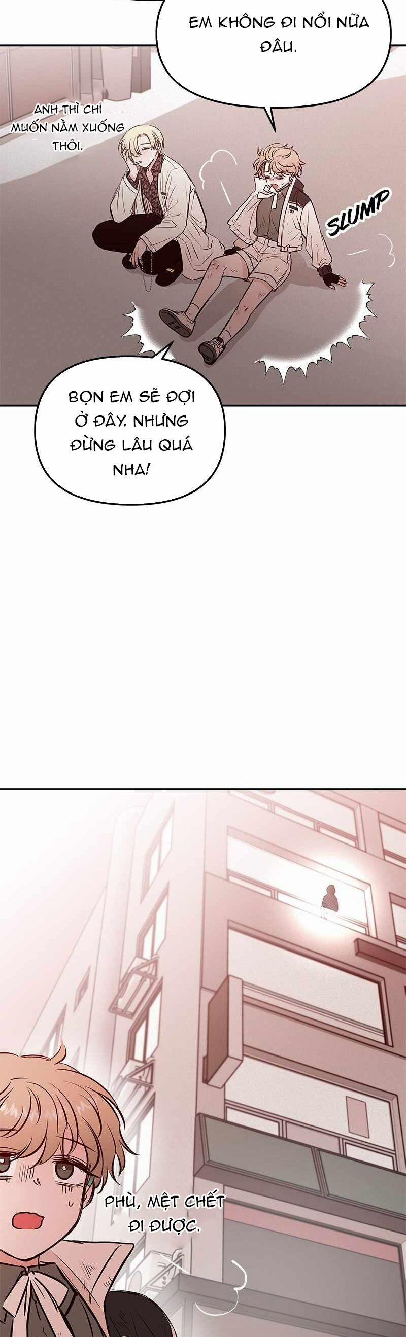 Bươm Bướm Và Máu 31 trang 42
