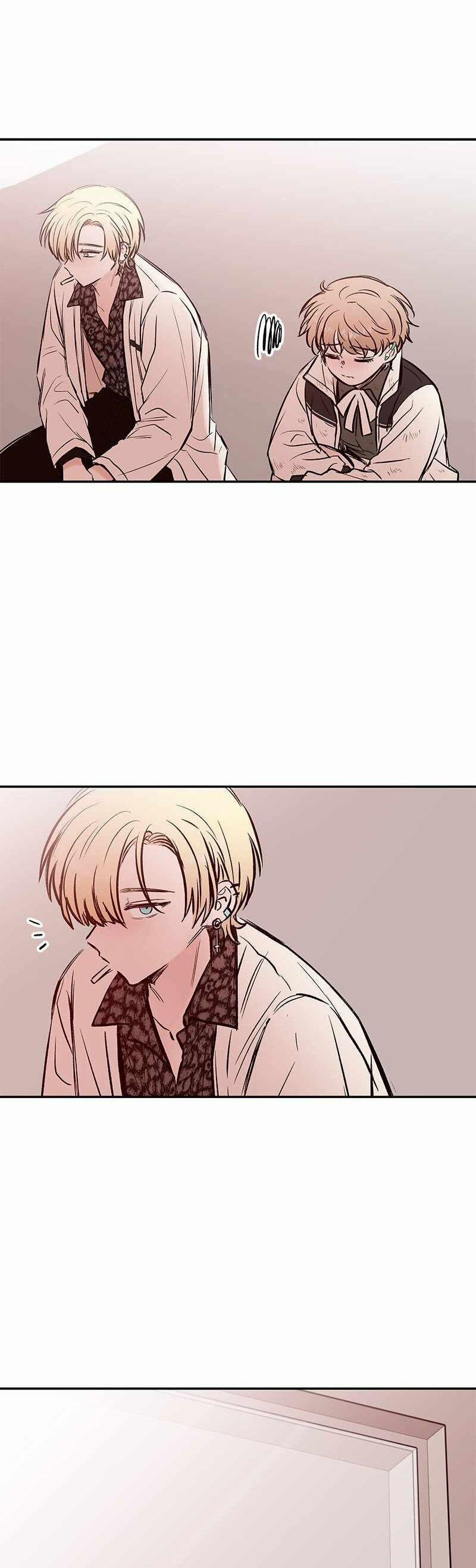 Bươm Bướm Và Máu 31 trang 44