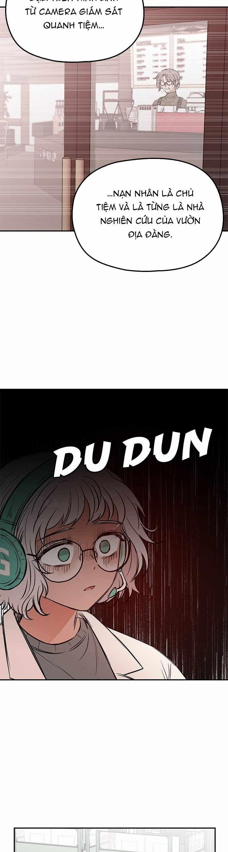 Bươm Bướm Và Máu 31 trang 5