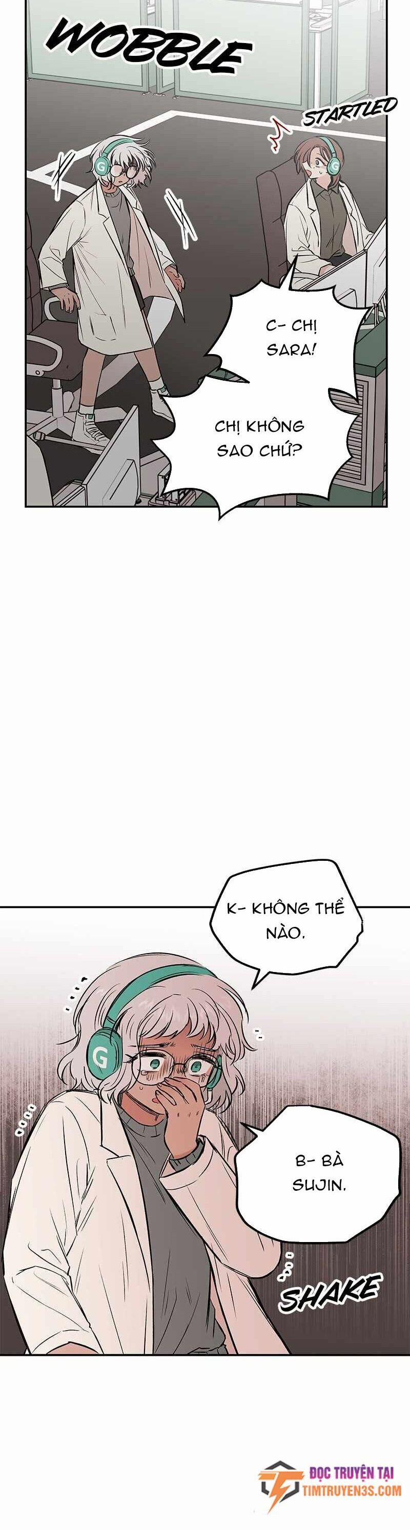 Bươm Bướm Và Máu 31 trang 6