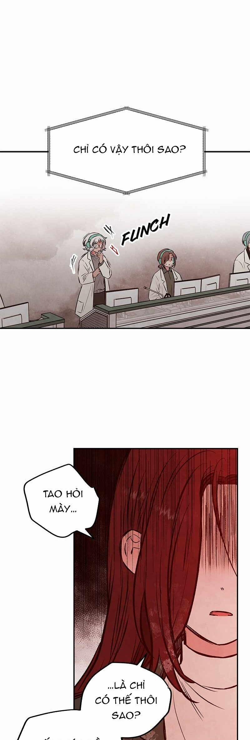 Bươm Bướm Và Máu 31 trang 7