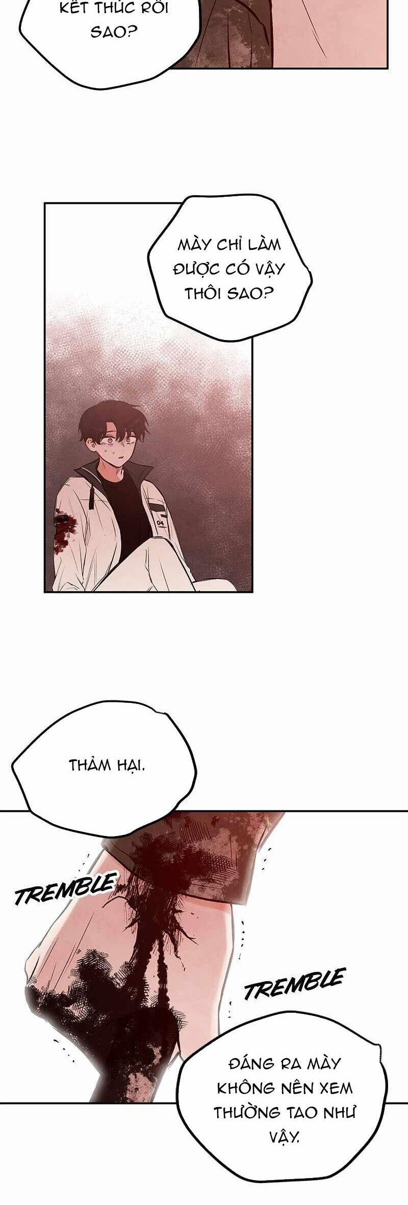 Bươm Bướm Và Máu 31 trang 8
