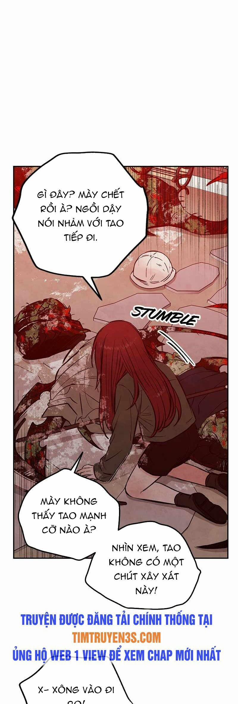 Bươm Bướm Và Máu 31 trang 9