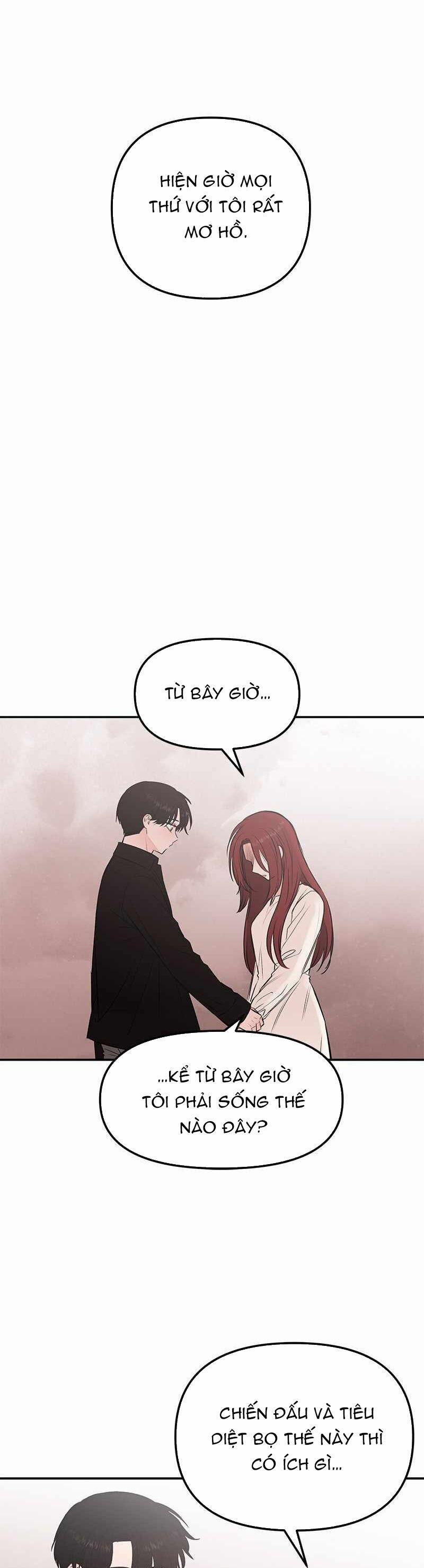 Bươm Bướm Và Máu 32 trang 14