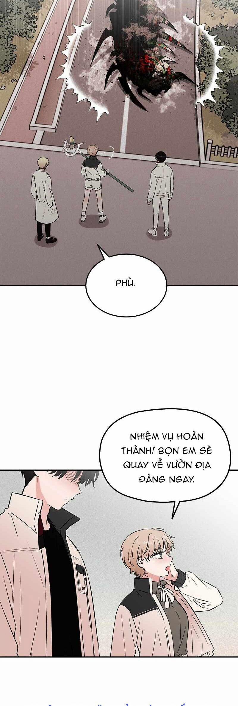 Bươm Bướm Và Máu 32 trang 2