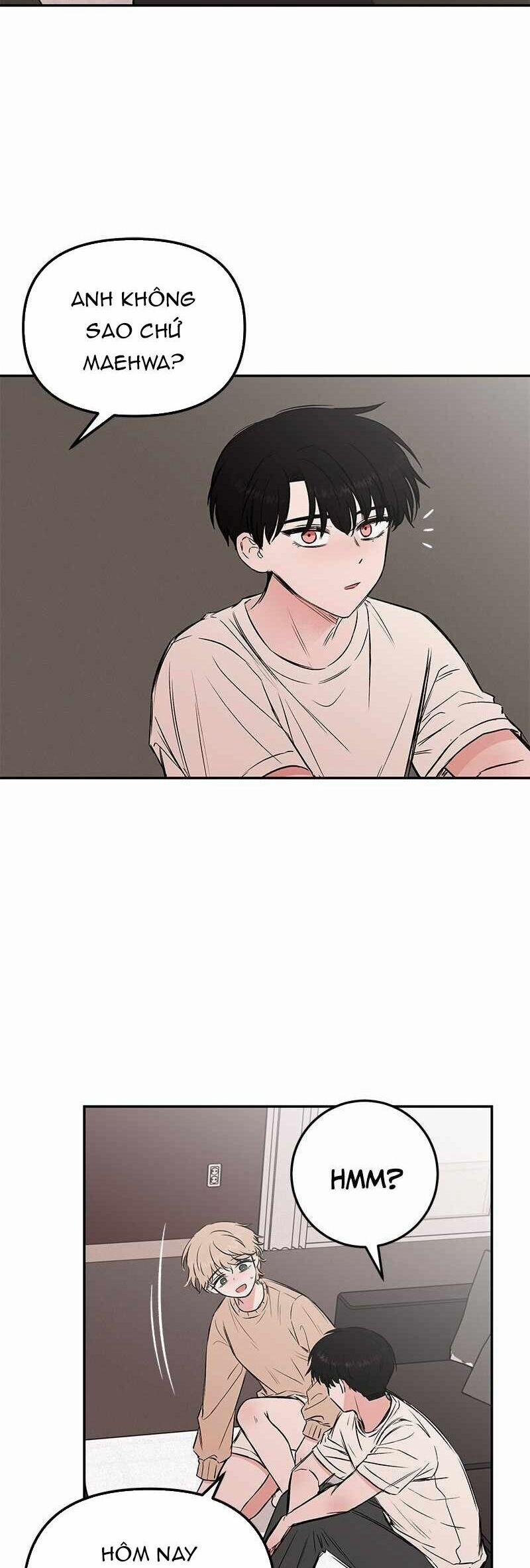 Bươm Bướm Và Máu 32 trang 5