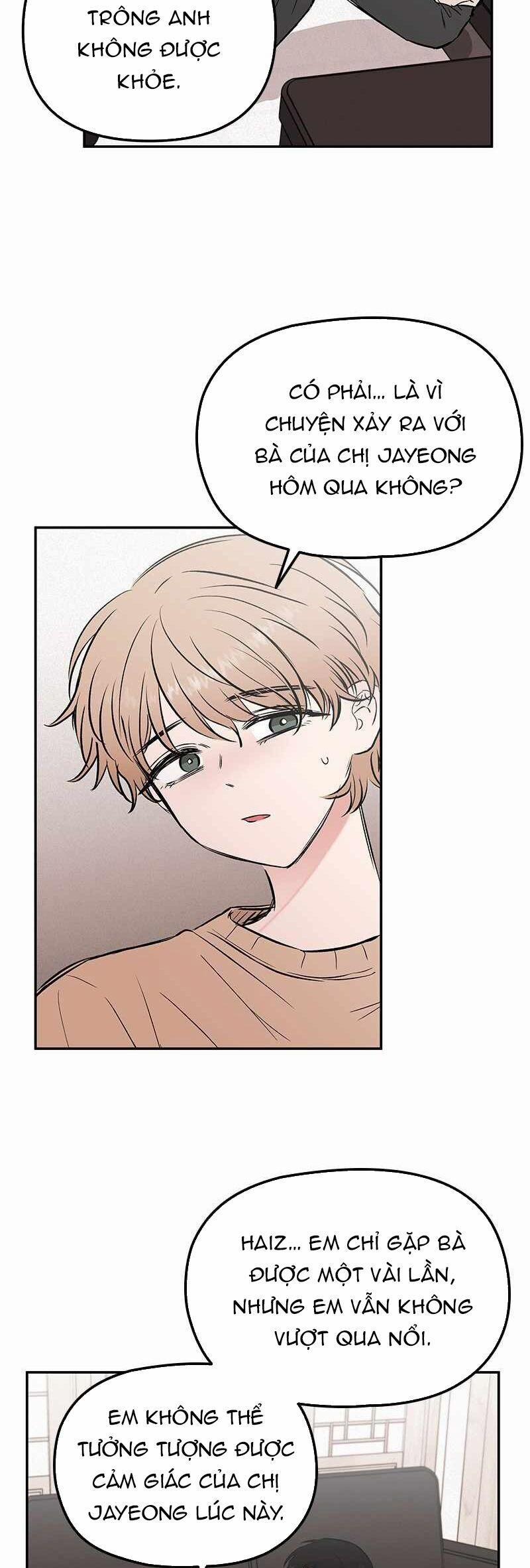 Bươm Bướm Và Máu 32 trang 6