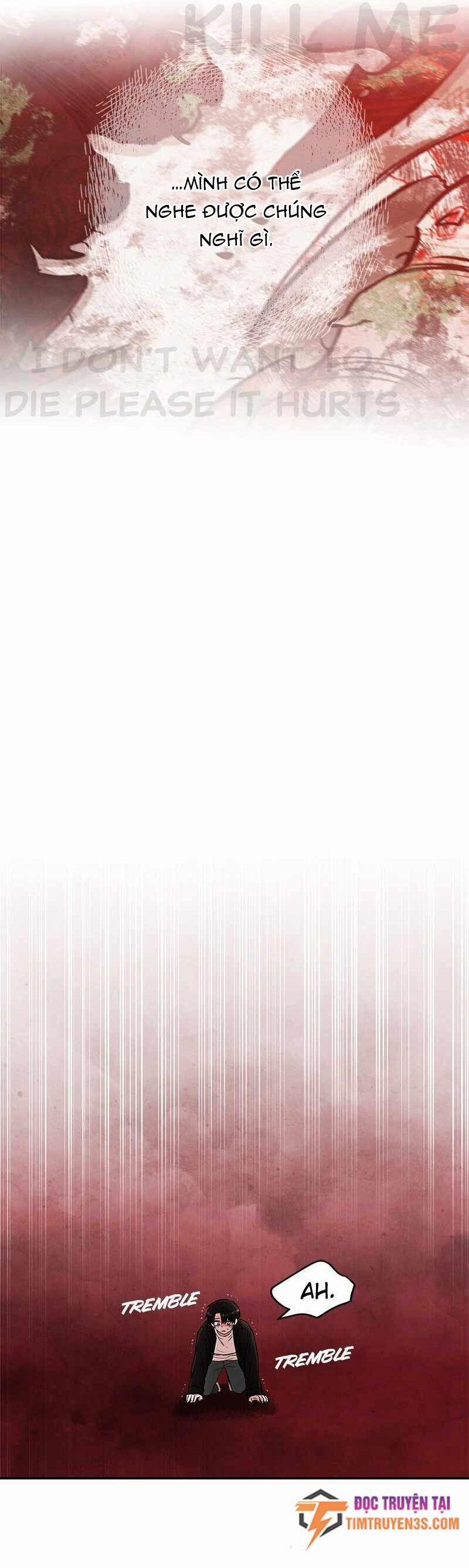 Bươm Bướm Và Máu 32 trang 60
