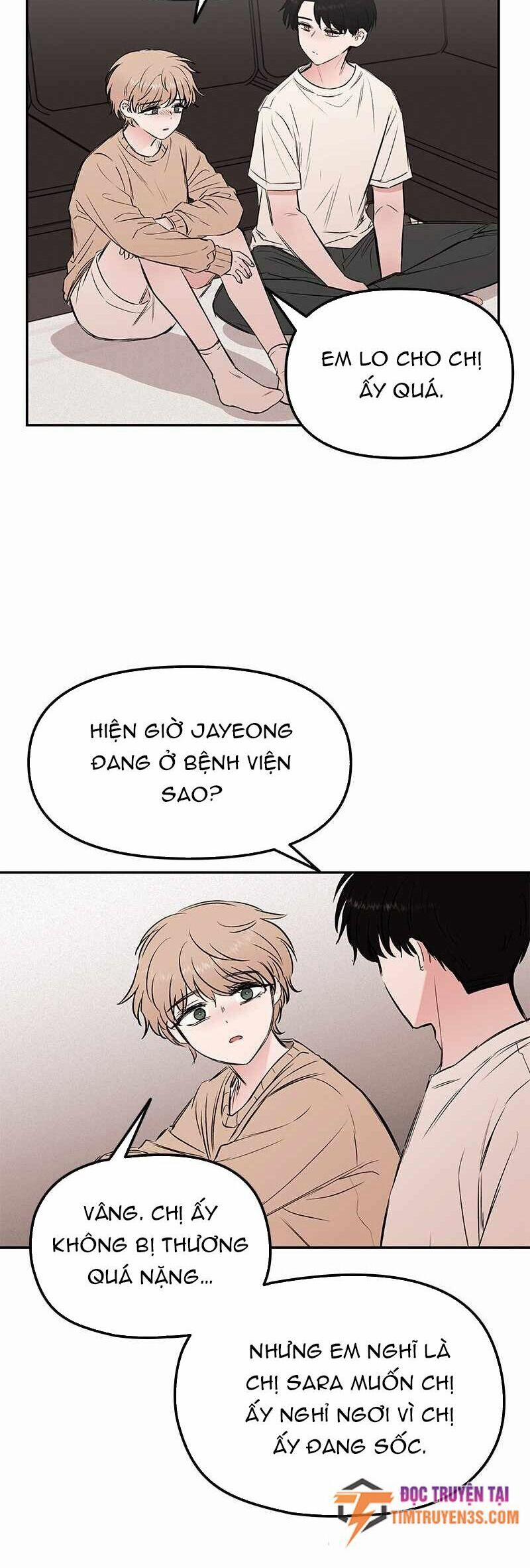 Bươm Bướm Và Máu 32 trang 7