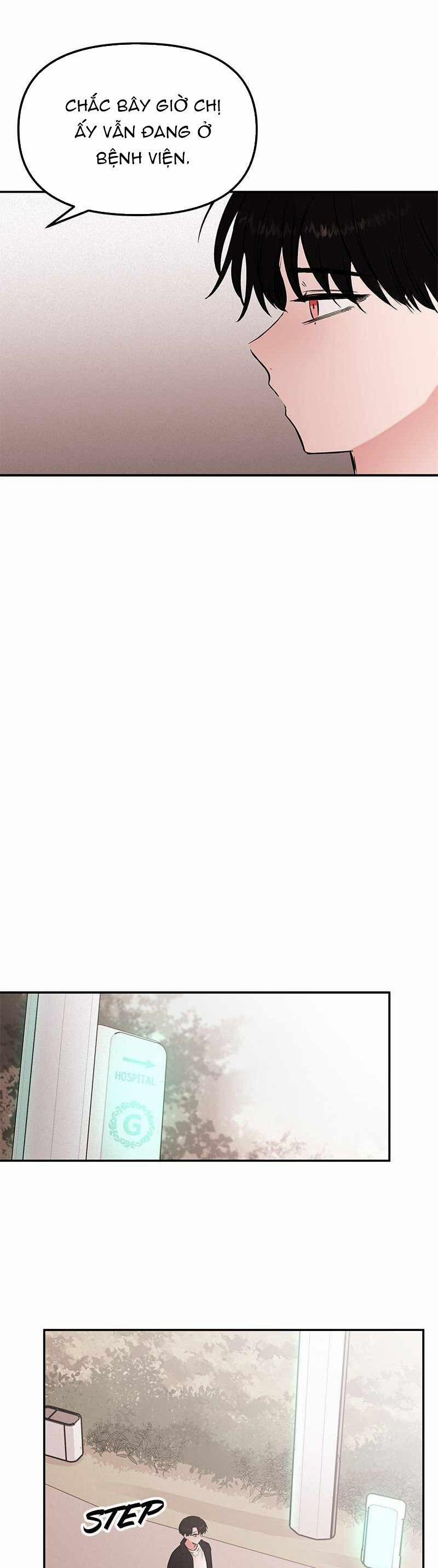 Bươm Bướm Và Máu 32 trang 8