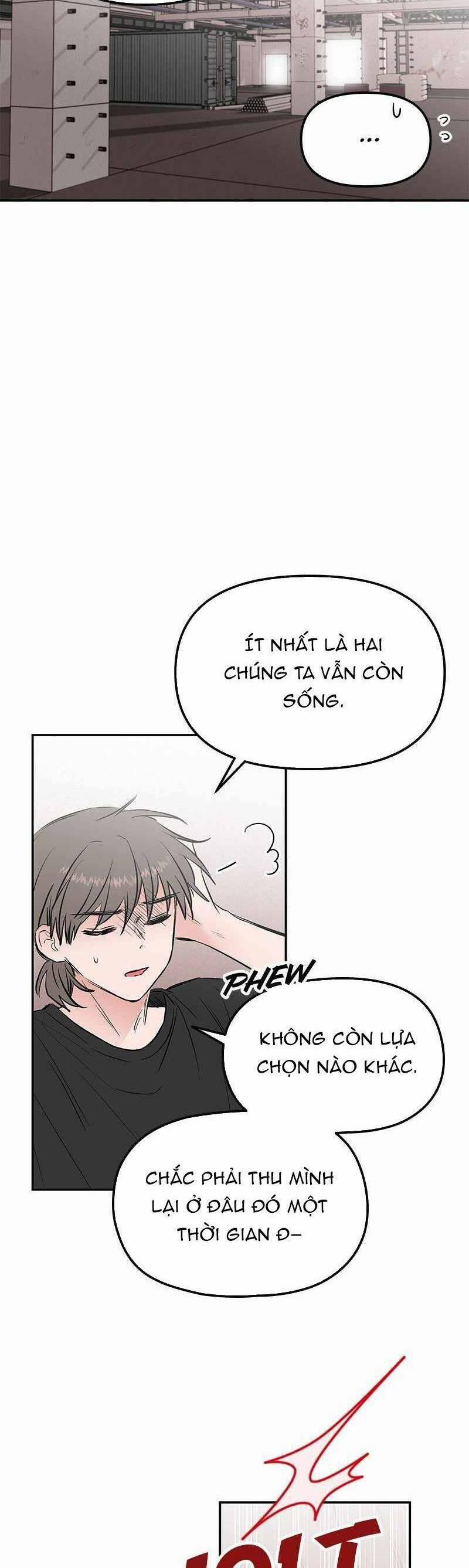 Bươm Bướm Và Máu 33 trang 11