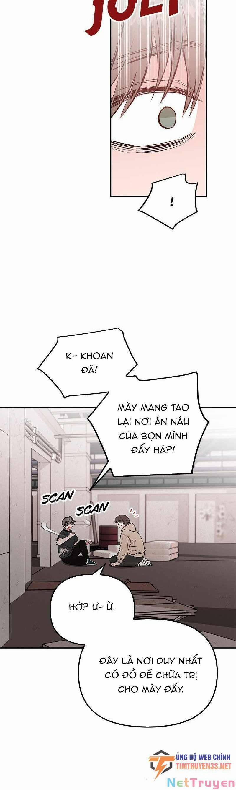 Bươm Bướm Và Máu 33 trang 12