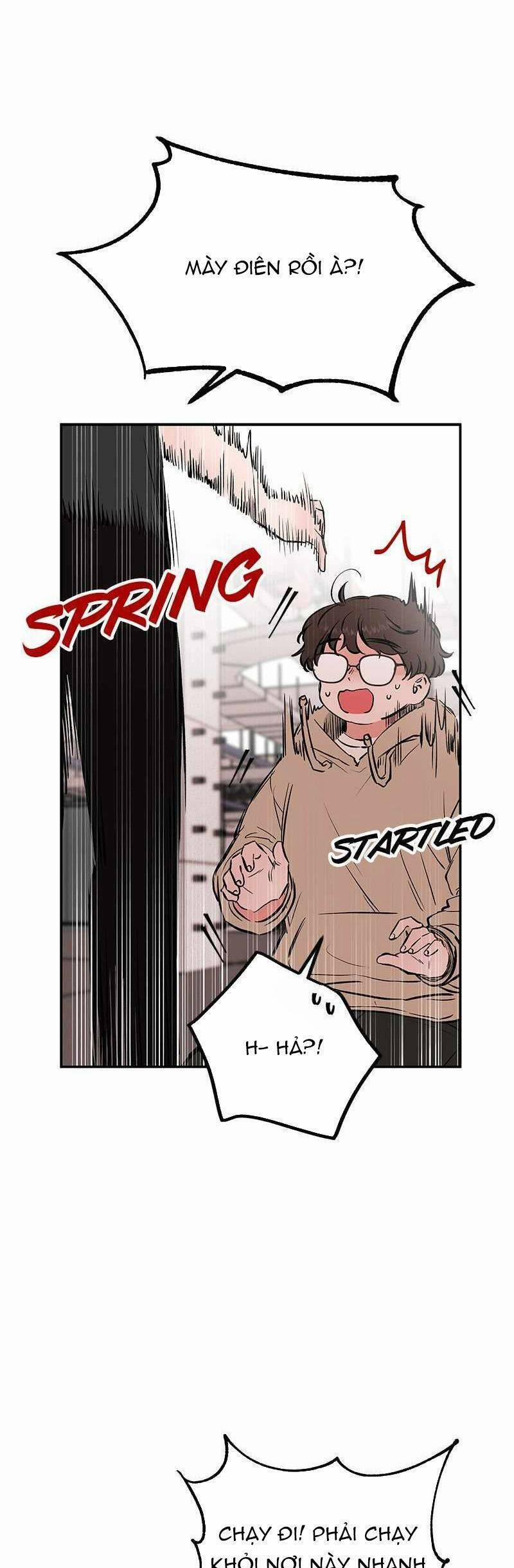 Bươm Bướm Và Máu 33 trang 13