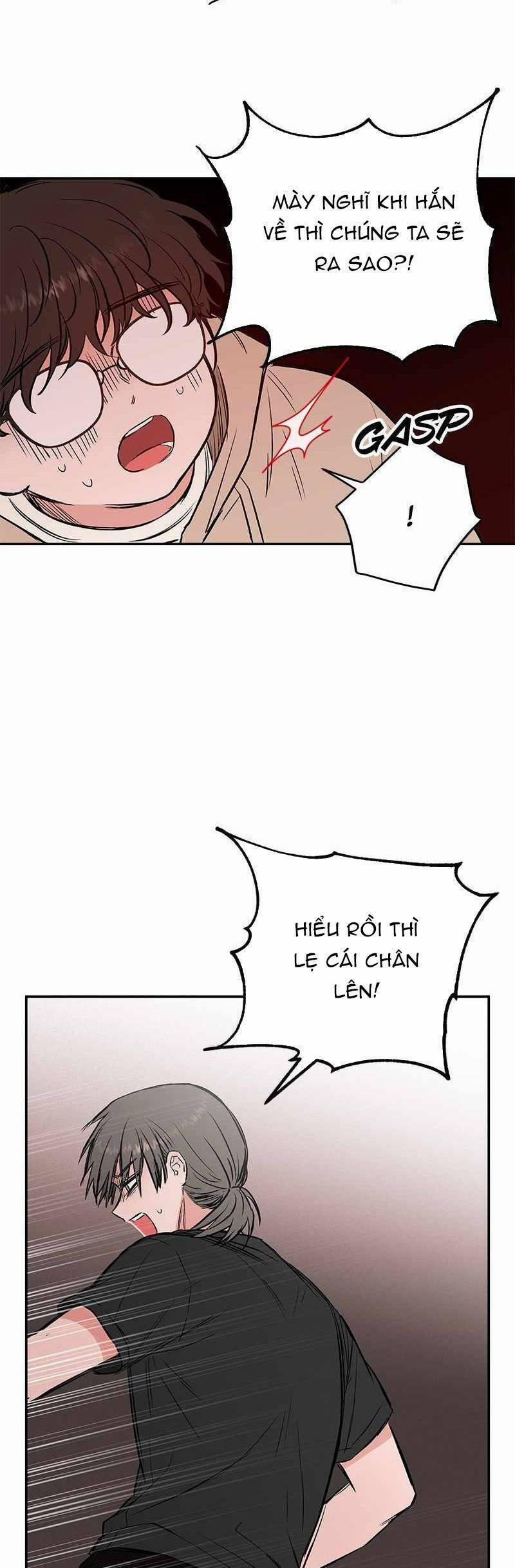 Bươm Bướm Và Máu 33 trang 15