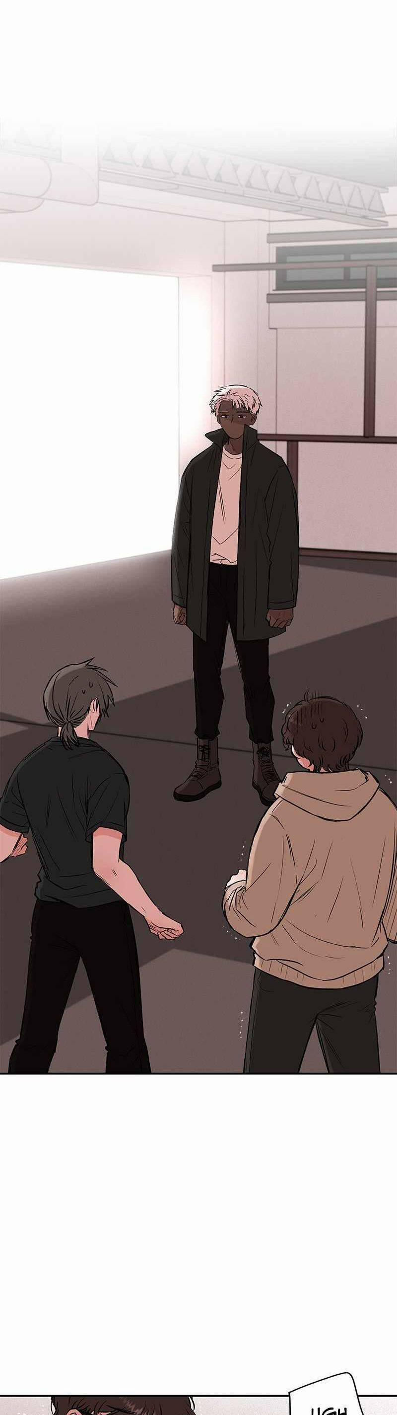 Bươm Bướm Và Máu 33 trang 17