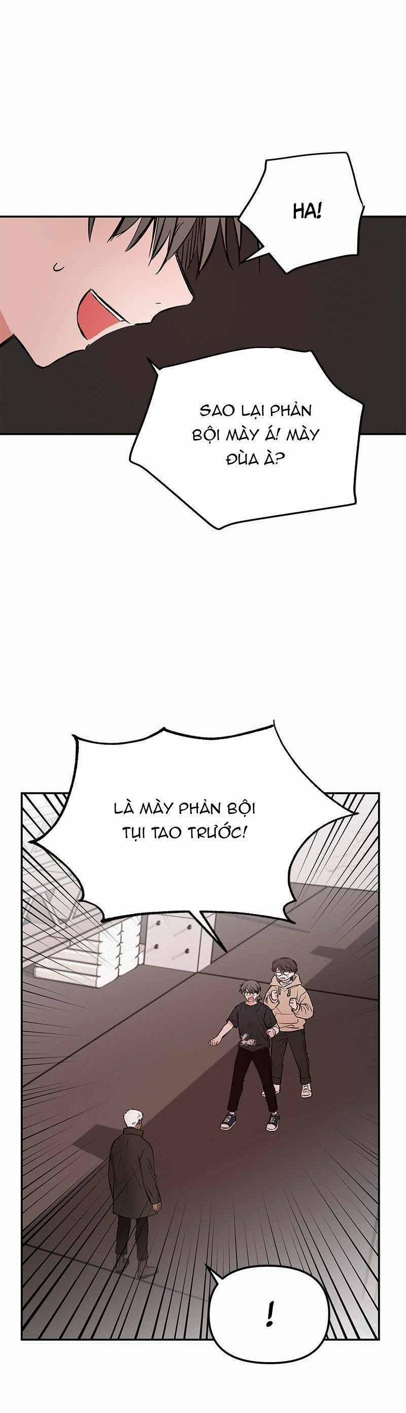 Bươm Bướm Và Máu 33 trang 20