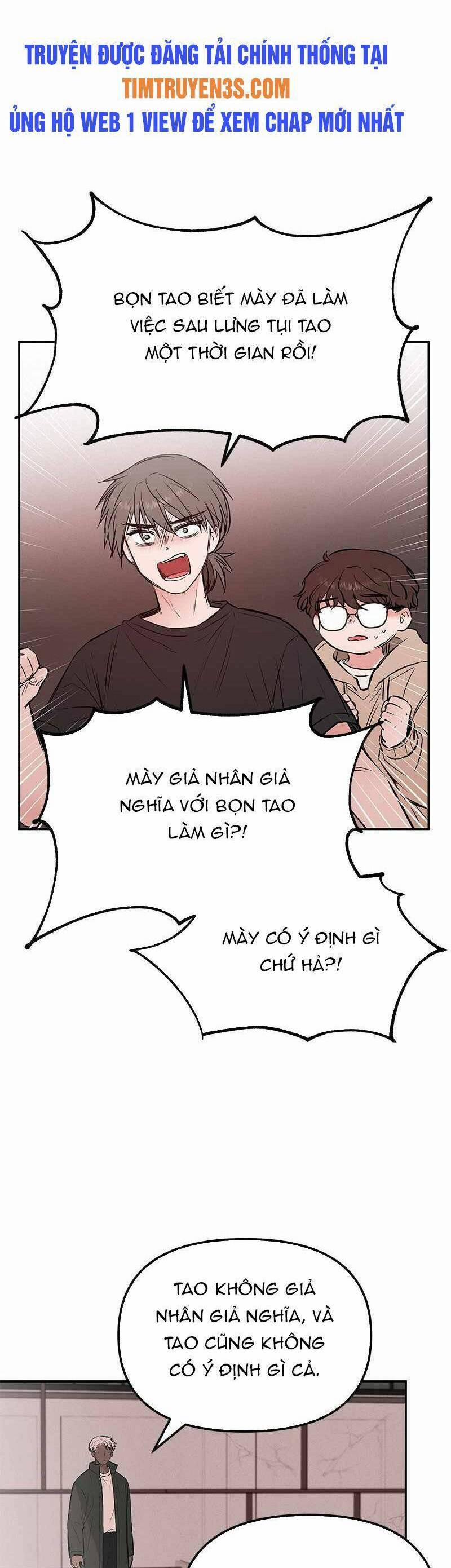 Bươm Bướm Và Máu 33 trang 21