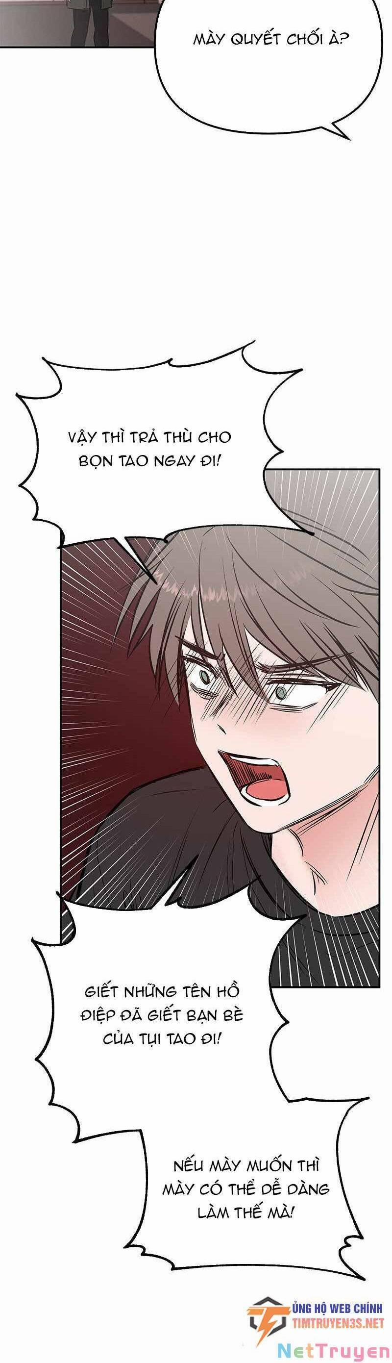 Bươm Bướm Và Máu 33 trang 22