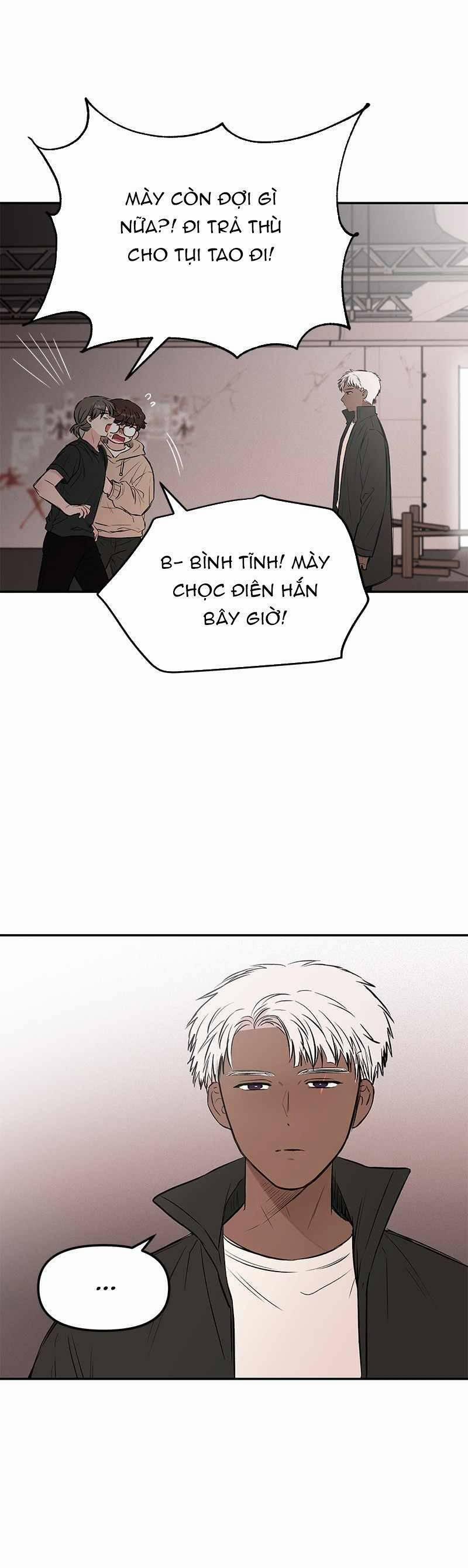 Bươm Bướm Và Máu 33 trang 23