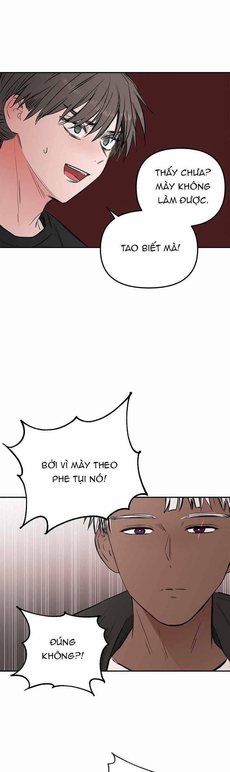 Bươm Bướm Và Máu 33 trang 24