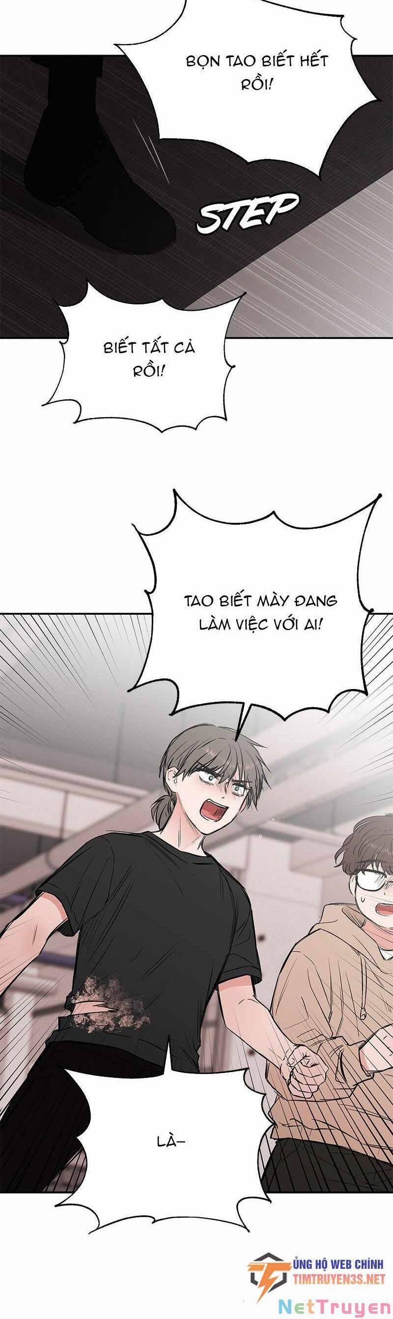 Bươm Bướm Và Máu 33 trang 25