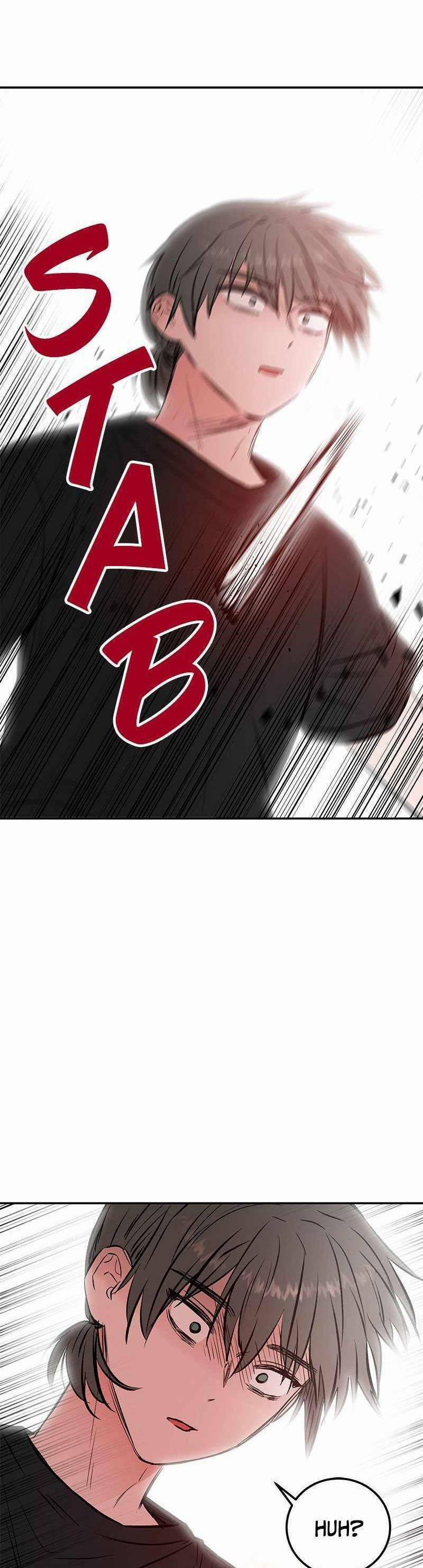 Bươm Bướm Và Máu 33 trang 26