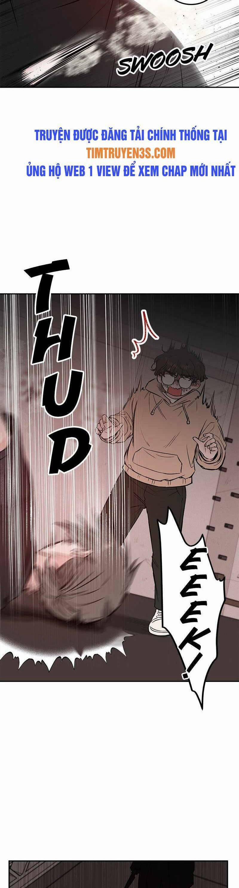Bươm Bướm Và Máu 33 trang 27