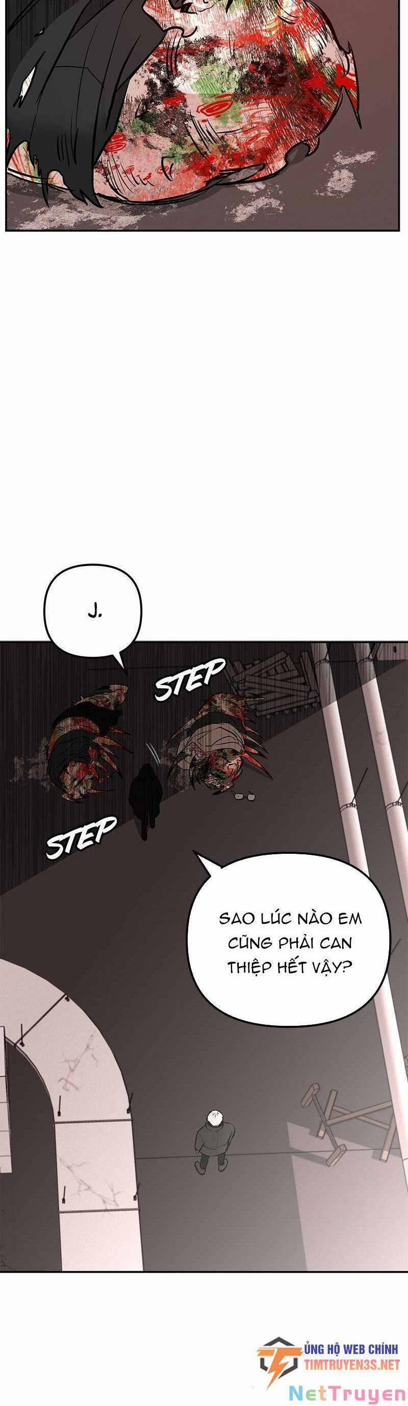 Bươm Bướm Và Máu 33 trang 31