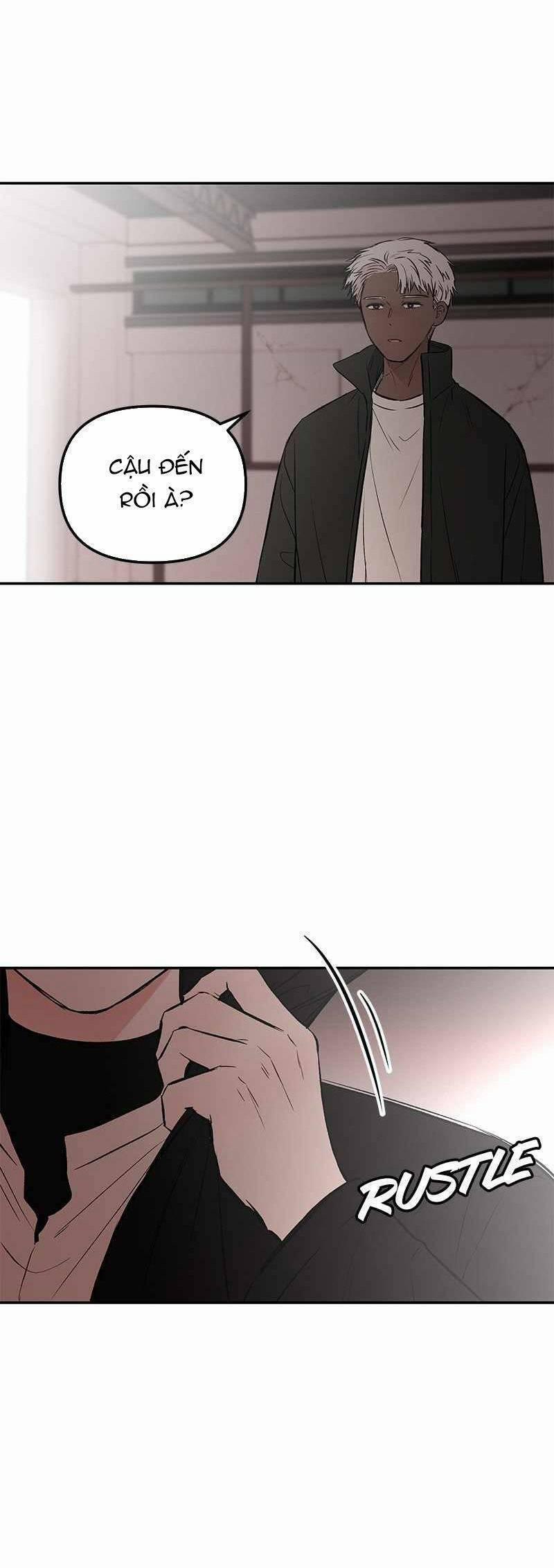 Bươm Bướm Và Máu 33 trang 32