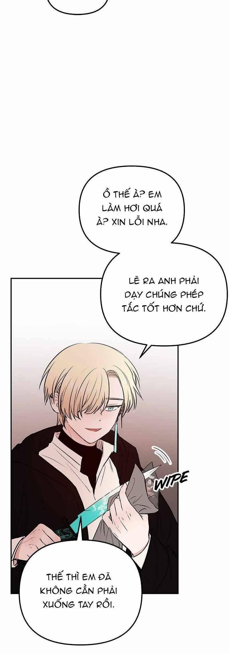 Bươm Bướm Và Máu 33 trang 38