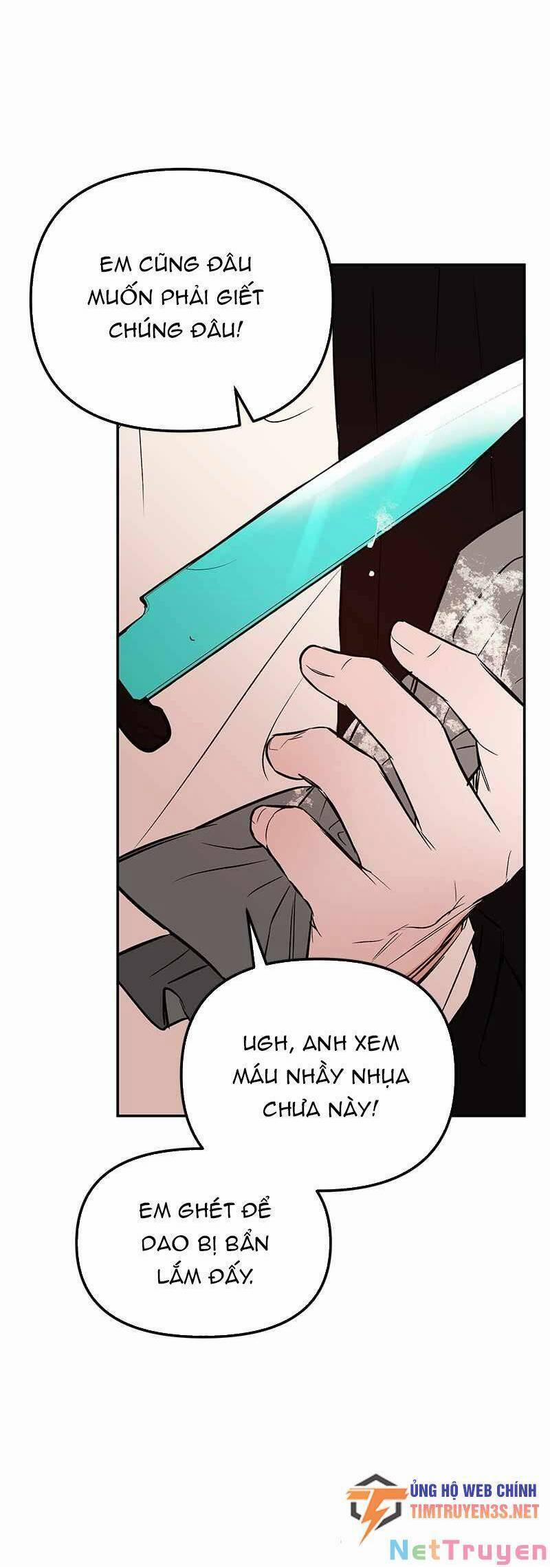 Bươm Bướm Và Máu 33 trang 39