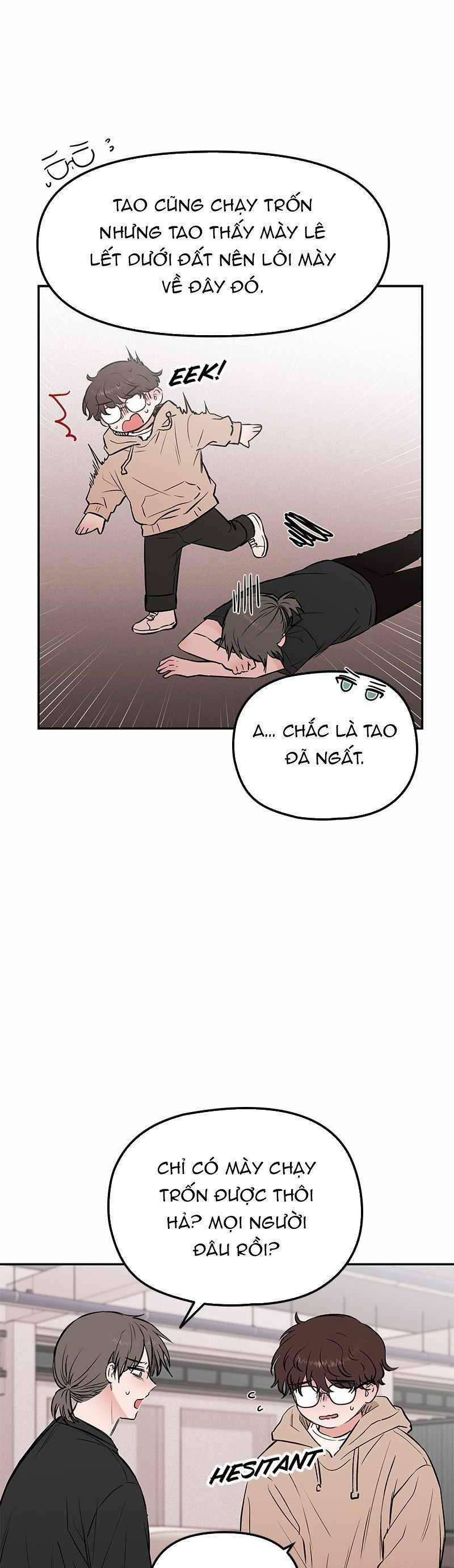 Bươm Bướm Và Máu 33 trang 4