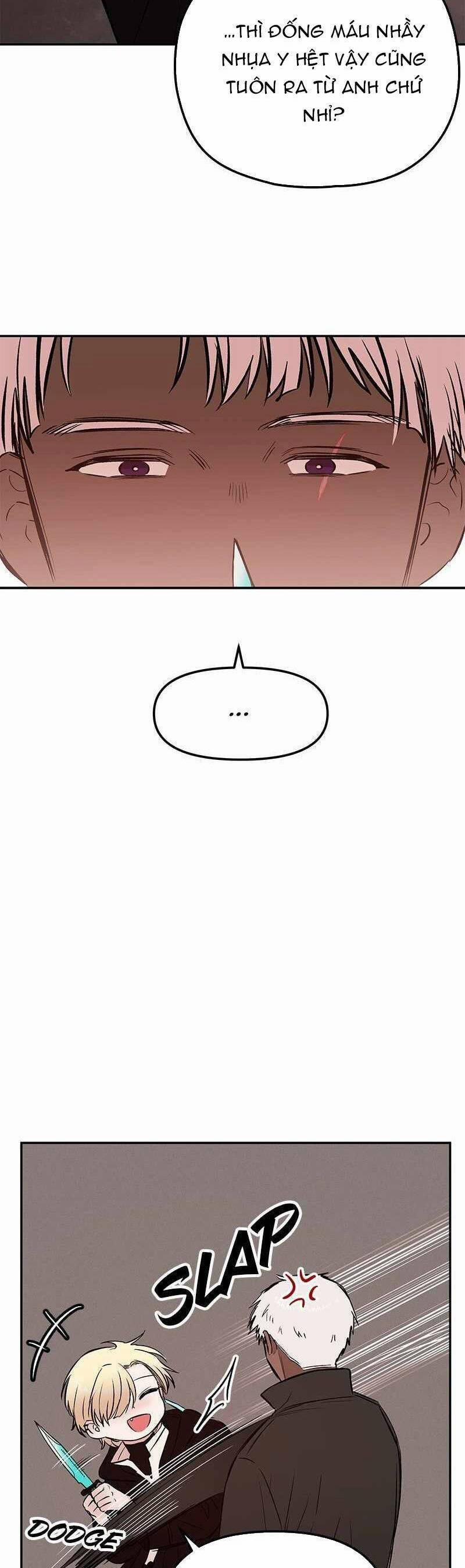 Bươm Bướm Và Máu 33 trang 41