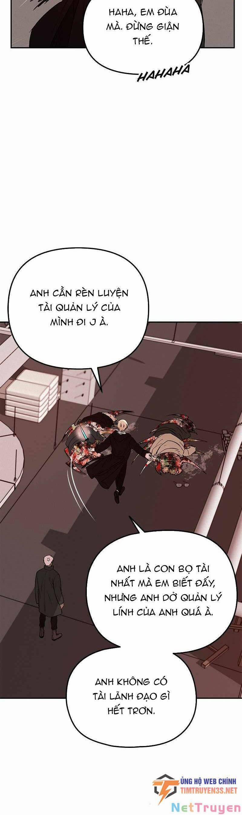 Bươm Bướm Và Máu 33 trang 42