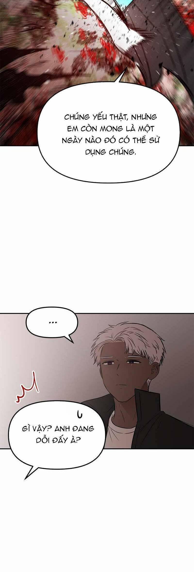 Bươm Bướm Và Máu 33 trang 44