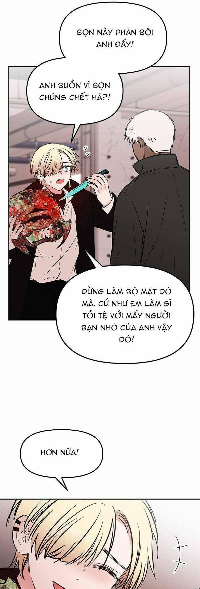 Bươm Bướm Và Máu 33 trang 45