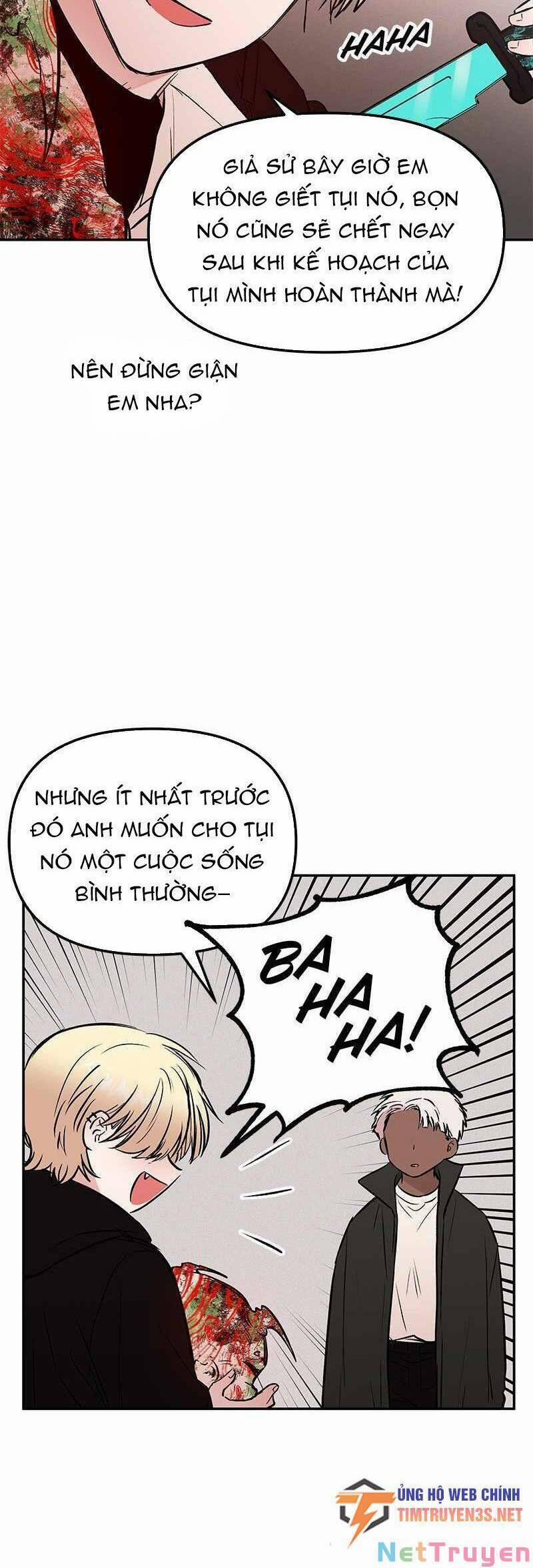 Bươm Bướm Và Máu 33 trang 46