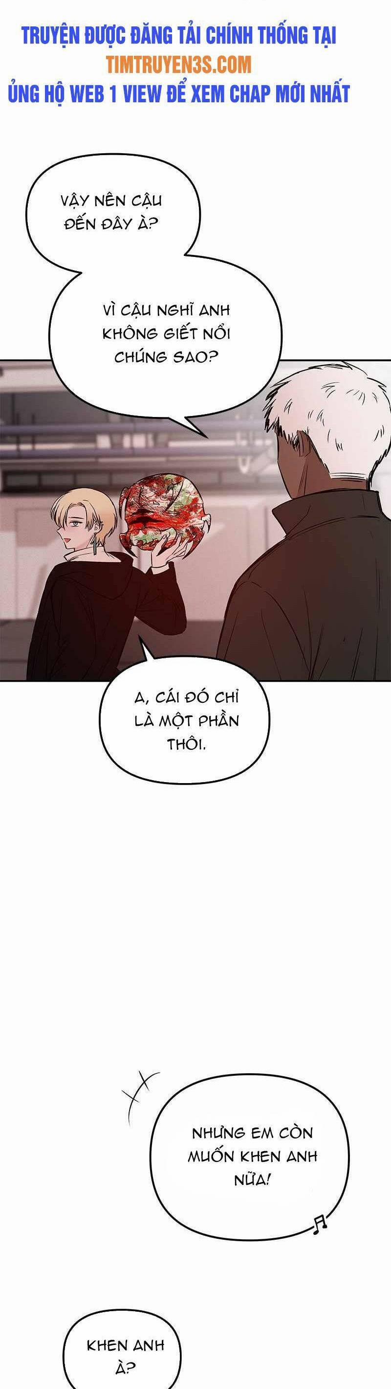 Bươm Bướm Và Máu 33 trang 48