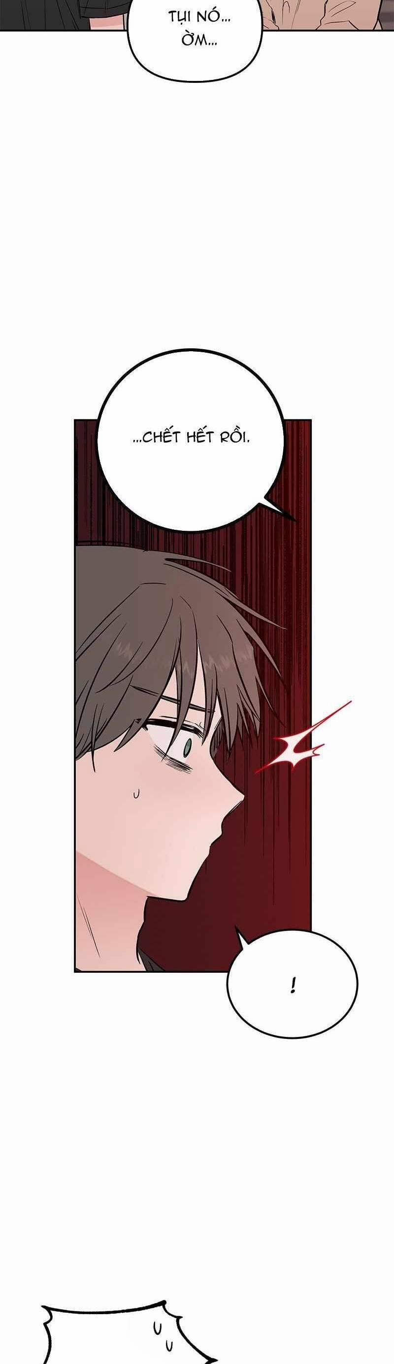 Bươm Bướm Và Máu 33 trang 5