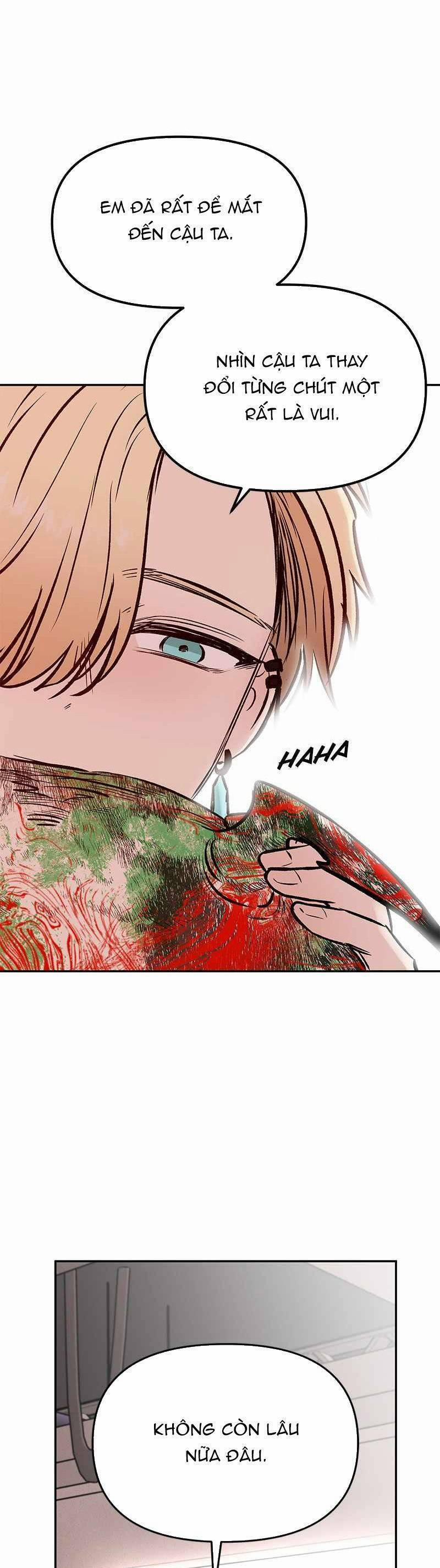 Bươm Bướm Và Máu 33 trang 50