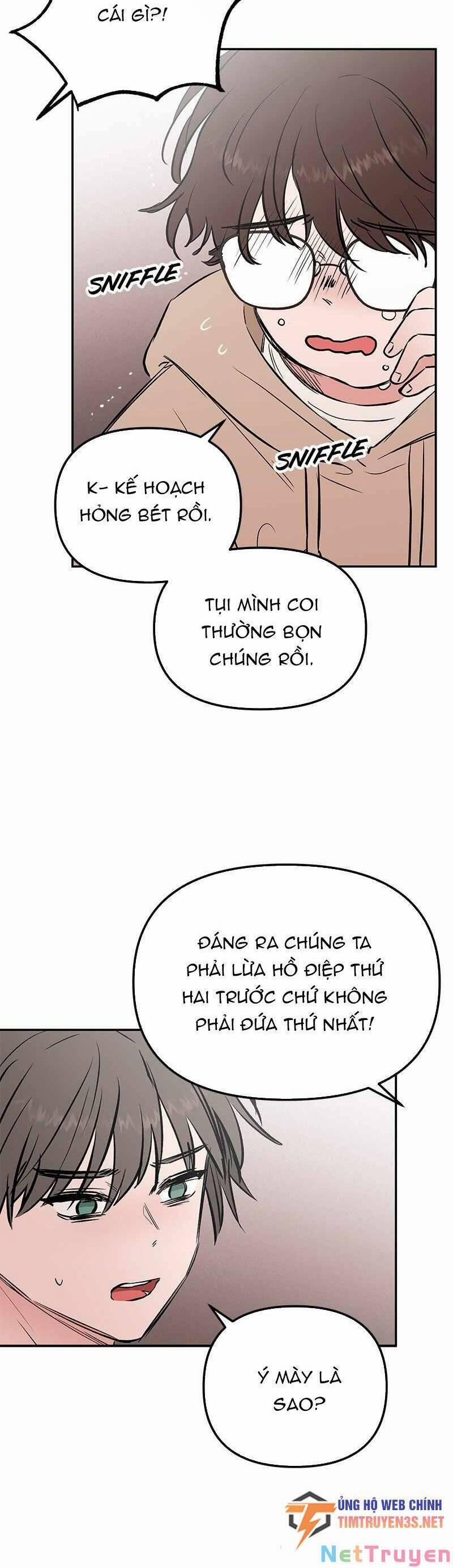 Bươm Bướm Và Máu 33 trang 6