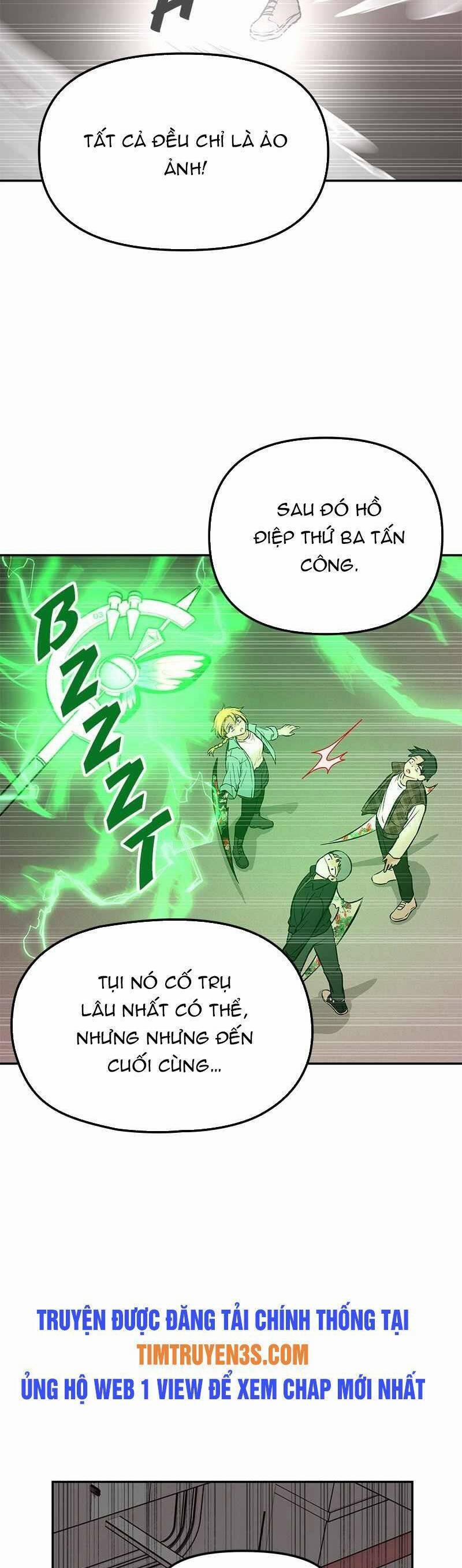 Bươm Bướm Và Máu 33 trang 8