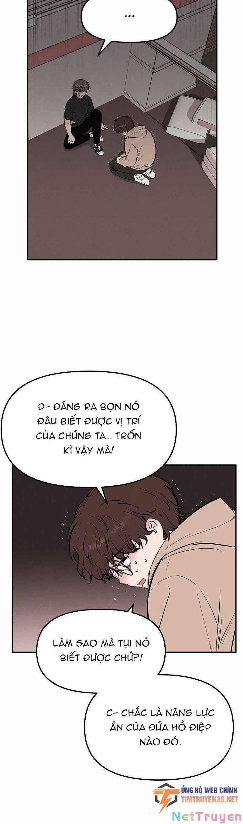 Bươm Bướm Và Máu 33 trang 9