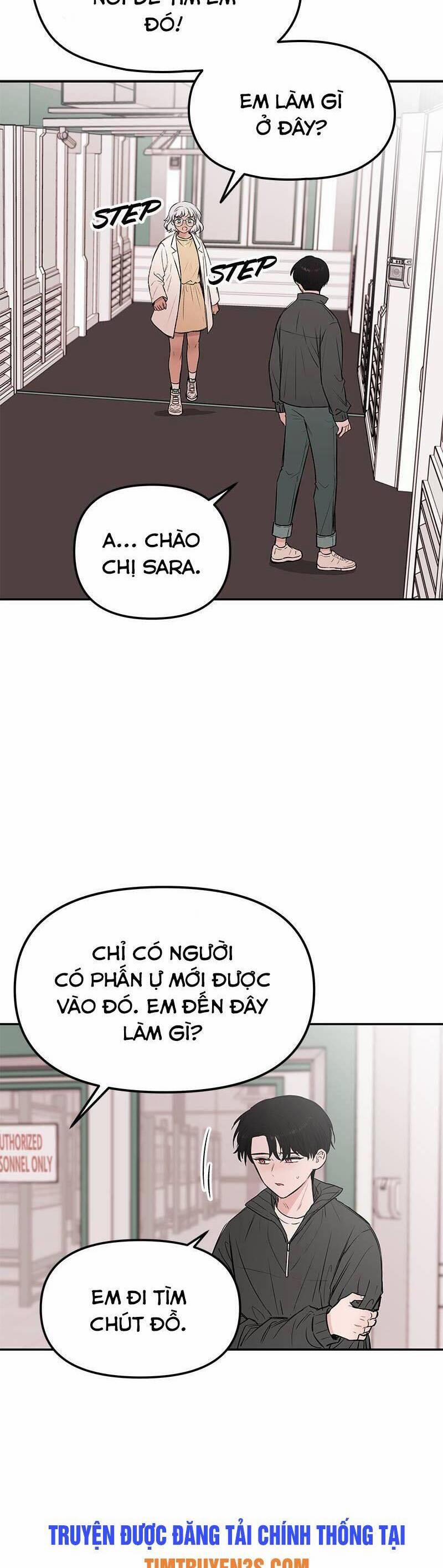 Bươm Bướm Và Máu 34 trang 14