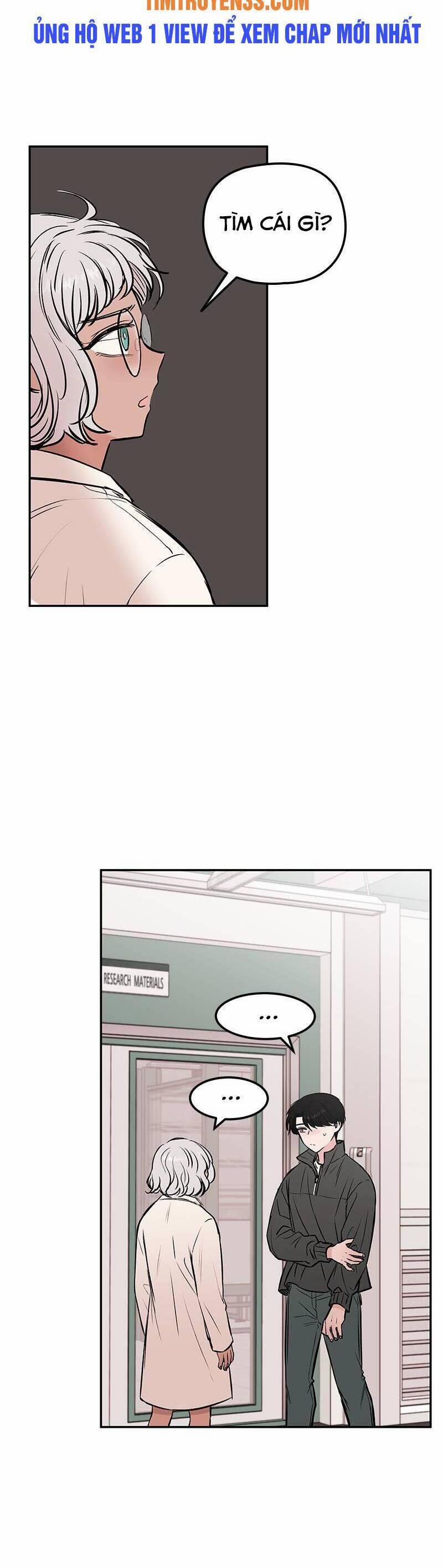 Bươm Bướm Và Máu 34 trang 15